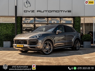 Porsche Cayenne 3.0 E-Hybrid | Sport Design | Pano | ACC | Chrono | Dealer Ond.