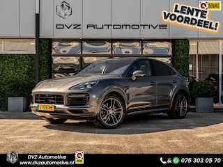 Porsche Cayenne 3.0 E-Hybrid | Sport Design | Pano | ACC | Chrono | Dealer Ond.