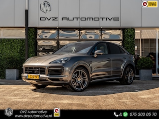 Porsche Cayenne 3.0 E-Hybrid | Sport Design | Pano | ACC | Chrono | Dealer Ond.