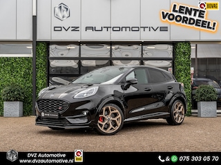 Ford Puma 1.5 EcoBoost 200PK ST Gold Edition | Performance Pack | B&O Sound | Winter Pack