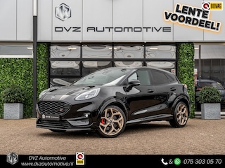 Ford Puma 1.5 EcoBoost 200PK ST Gold Edition | Performance Pack | B&O Sound | Winter Pack