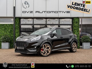 Ford Puma 1.5 EcoBoost 200PK ST Gold Edition | Performance Pack | B&O Sound | Winter Pack