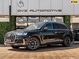 Audi Q7 55 TFSI 340PK Quattro Pro Line | S-Line | ACC | Luchtvering | BTW