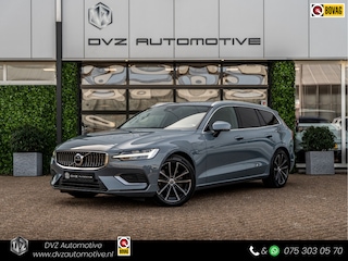 Volvo V60 2.0 T6 Plug-in hybrid AWD Plus Bright