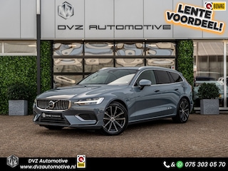 Volvo V60 2.0 T6 Plug-in hybrid AWD Plus Bright