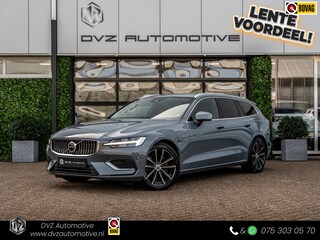 Volvo V60 2.0 T6 Plug-in hybrid AWD Plus Bright
