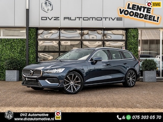 Volvo V60 2.0 T6 Plug-in hybrid AWD Ultimate Bright