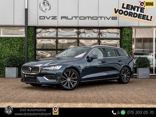 Volvo V60 2.0 T6 Plug-in hybrid AWD Ultimate Bright