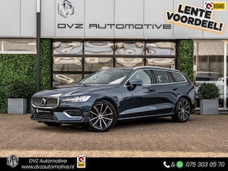 Volvo V60 2.0 T6 Plug-in hybrid AWD Ultimate Bright