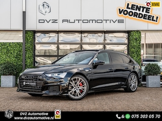 Audi A6 Avant 55 TFSI e quattro Pro Line S Competition