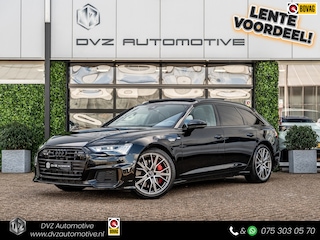 Audi A6 Avant 55 TFSI e quattro Pro Line S Competition