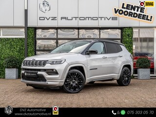 Jeep Compass 4xe 240 Plug-in Hybrid Electric Trailhawk