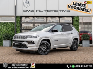 Jeep Compass 4xe 240 Plug-in Hybrid Electric Trailhawk