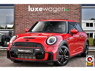 Mini John Cooper Works 2.0 Pano ACC H/K JCW-stoelen