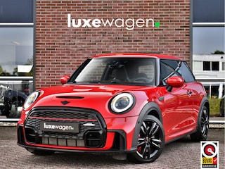 Mini John Cooper Works 2.0 Pano ACC H/K JCW-stoelen