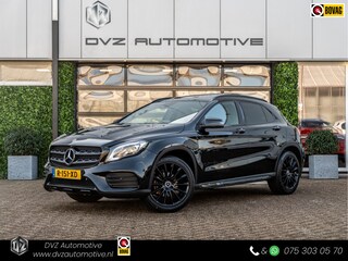 Mercedes-Benz GLA 180 Business Solution AMG Night Upgrade