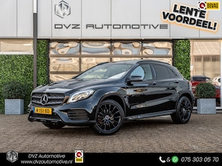 Mercedes-Benz GLA 180 Business Solution AMG Night Upgrade