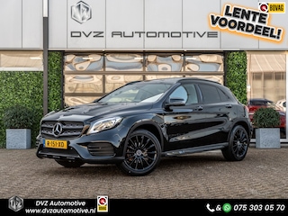 Mercedes-Benz GLA 180 Business Solution AMG Night Upgrade