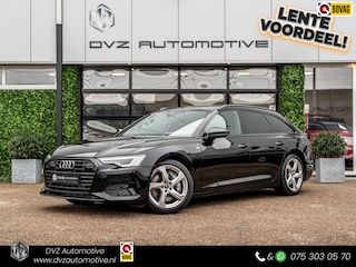 Audi A6 Avant 50 TFSI e quattro S edition