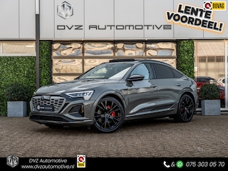 Audi Q8 e-tron 50 quattro S Edition 95 kWh