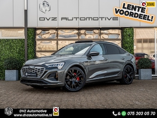 Audi Q8 e-tron 50 quattro S Edition 95 kWh
