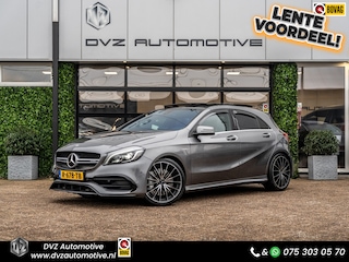 Mercedes-Benz AMG 45 4MATIC