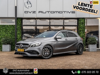 Mercedes-Benz AMG 45 4MATIC