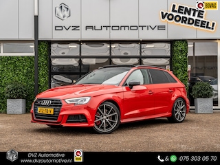 Audi A3 Sportback 2.0 TFSI S3 quattro