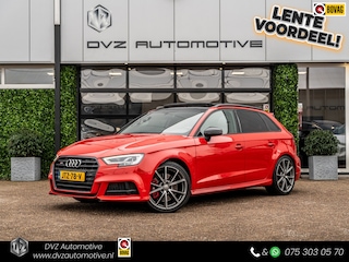 Audi A3 Sportback 2.0 TFSI S3 quattro