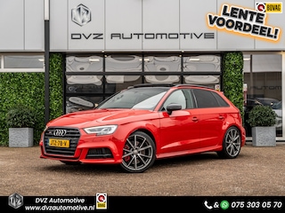 Audi A3 Sportback 2.0 TFSI S3 quattro