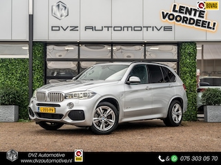 BMW X5 XDrive40d High Executive