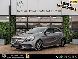 Mercedes-Benz A-klasse 180 Ambition