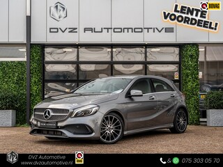 Mercedes-Benz A-klasse 180 Ambition