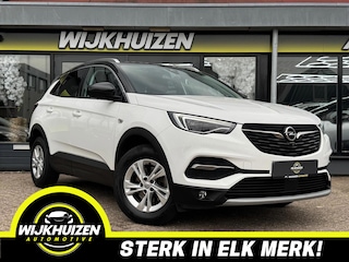 Opel Grandland X 1.2 Turbo Business + met Climate !!! Navigatie !!! Pdc !!! 1e Eiegnaar !!!