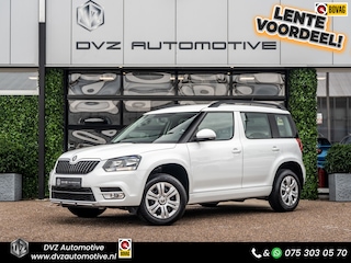 Skoda Yeti 1.2 TSI Greentech Ambition