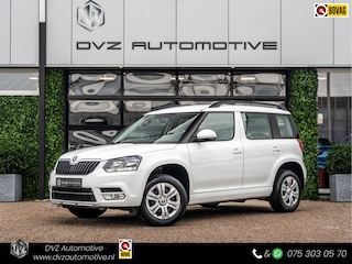 Skoda Yeti 1.2 TSI Greentech Ambition