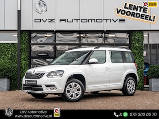 Skoda Yeti 1.2 TSI Greentech Ambition