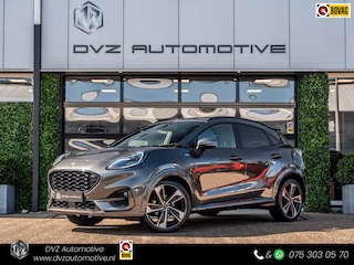 Ford Puma 1.0 EcoBoost Hybrid ST-Line X