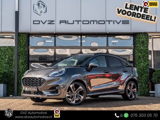 Ford Puma 1.0 EcoBoost Hybrid ST-Line X