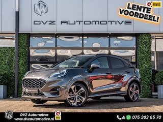 Ford Puma 1.0 EcoBoost Hybrid ST-Line X