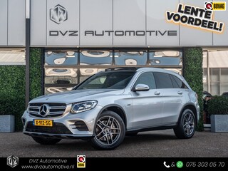 Mercedes-Benz GLC 350e 4MATIC Premium Plus