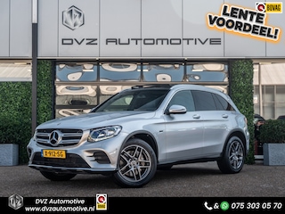 Mercedes-Benz GLC 350e 4MATIC Premium Plus