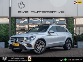 Mercedes-Benz GLC 350e 4MATIC Premium Plus