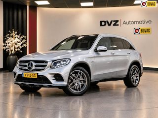 Mercedes-Benz GLC 350e 4MATIC Premium Plus