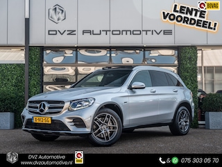 Mercedes-Benz GLC 350e 4MATIC Premium Plus