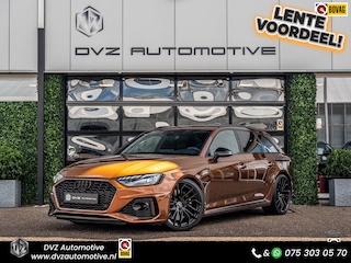 Audi A4 Avant RS4 2.9 TFSI 450PK Quattro | RS Dynamic | B&O Sound | Sport Uitlaat | Black Optik | BTW