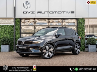 Volvo XC40 Recharge Twin Ultimate 78 kWh | SOH 94% | Pano | Camera | 20" LMV |