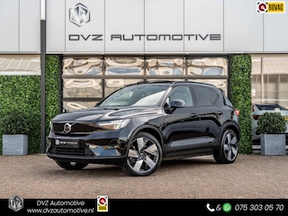 Volvo XC40 Recharge Twin Ultimate 78 kWh | SOH 94% | Pano | Camera | 20" LMV |
