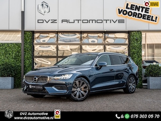 Volvo V60 2.0 T6 Recharge AWD Inscription |SOH 99% | Carplay | Memory | Camera | BTW