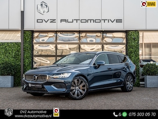 Volvo V60 2.0 T6 Recharge AWD Inscription |SOH 99% | Carplay | Memory | Camera | BTW